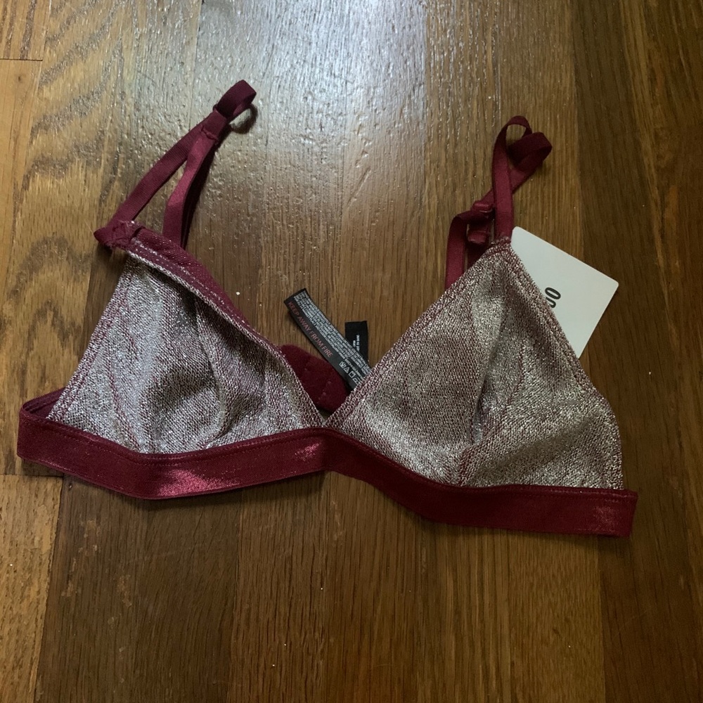 Urban outfitters bra